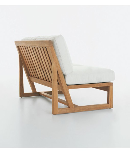 SUMMIT MODULAR 50" Sofa With Seat ...