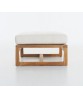 SUMMIT MODULAR Single Section With Cushion