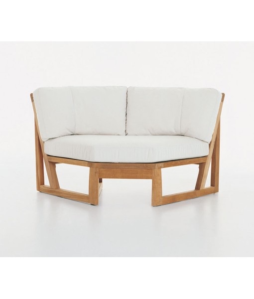 SUMMIT MODULAR Corner Section With Seat ...