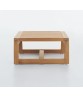 SUMMIT MODULAR Square Occasional Table