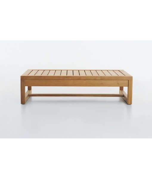 SUMMIT MODULAR Rectangular Coffee Table