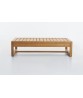 SUMMIT MODULAR Rectangular Coffee Table