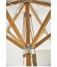 12' Hexagon Umbrella