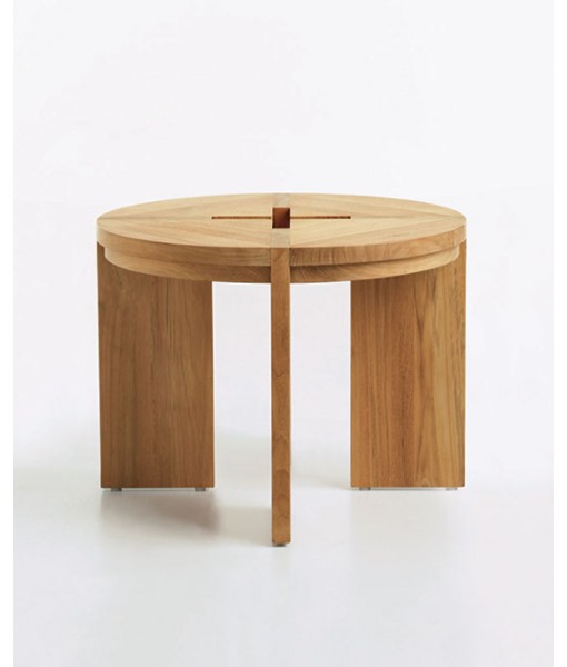 X COLLECTION Round Occasional
