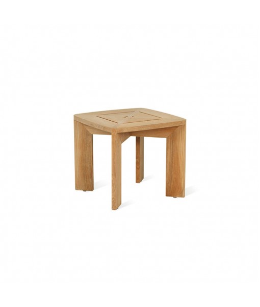 X COLLECTION Square Occasional Table