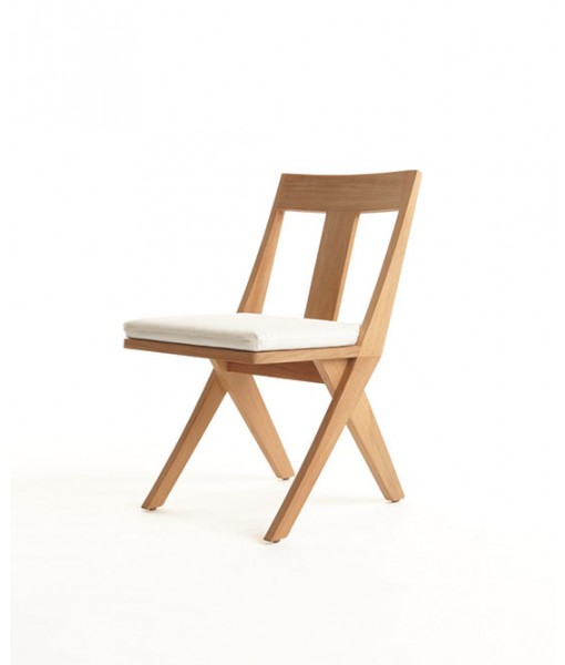 X COLLECTION Dining Side Chair With ...