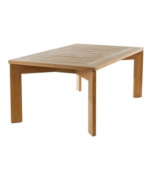 X COLLECTION Small Rectangular Dining Table