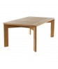 X COLLECTION Small Rectangular Dining Table