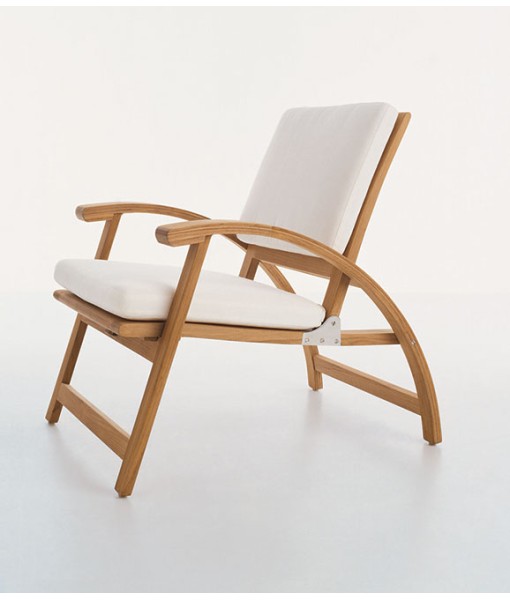 SUNDECK Folding Lounge Chair With Seat ...