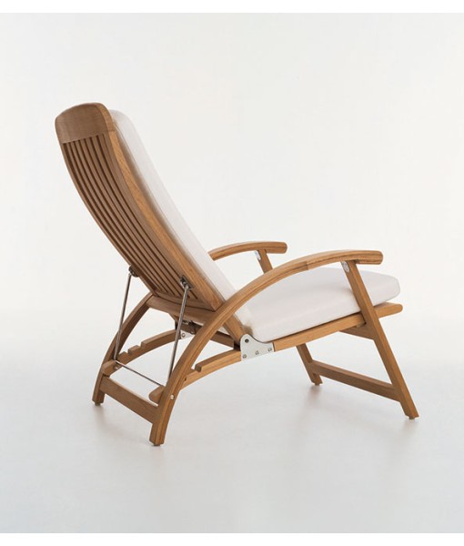 SUNDECK Folding Adjustable Recliner With Seat ...