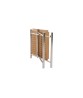SUNDECK Folding Beach Club Occasional Table
