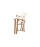 SUNDECK Folding Director's Lounge Chair