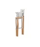 SUNDECK Folding Director's Bar Chair