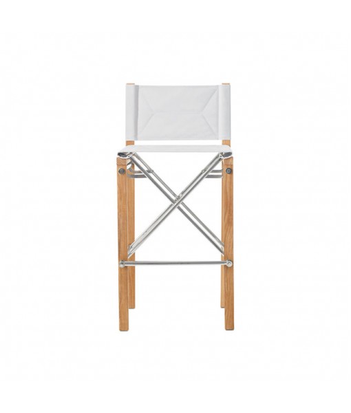 SUNDECK Folding Director's Bar Chair