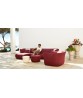 SUAVE Sectional Sofa Right Chaiselongue