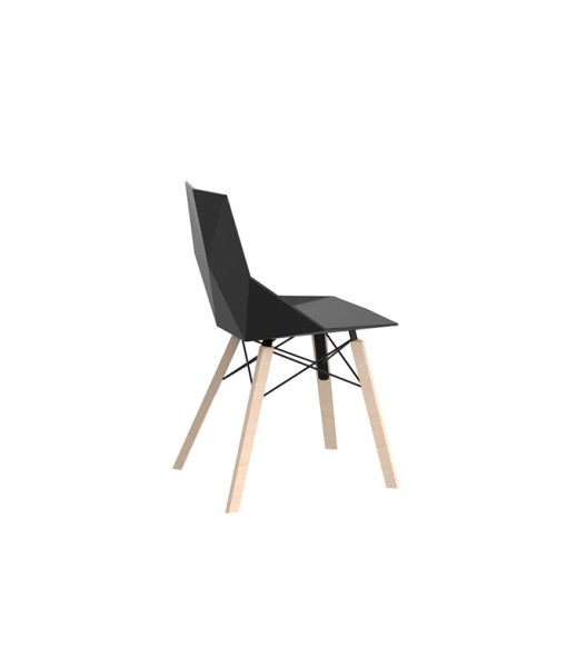 FAZ Wood Chair