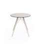 FAZ Wood Round Dining Table