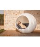 ULM Moon Daybed With Parasol Sunvision
