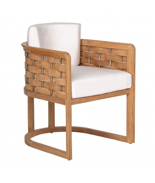 ARC Dining Chair With Seat And ...