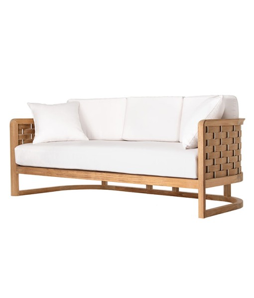 ARC Sofa With Seat And Back ...