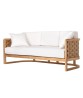 ARC Sofa With Seat And Back Cushions