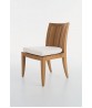 LOGGIA Dining Side Chair With Cushion