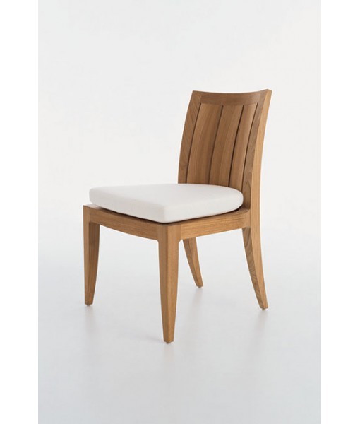 LOGGIA Dining Side Chair With Cushion