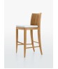 LOGGIA Bar Chair With Cushion