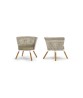 DAISY MAE/RAE Chat Chair