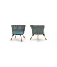 DAISY MAE/RAE Chat Chair