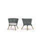 DAISY MAE/RAE Chat Chair