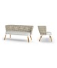 DAISY MAE/RAE Chat 2-Seater