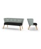 DAISY MAE/RAE Chat 2-Seater