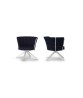 DAISY MAE/RAE Swivel Lounge Chair