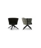 DAISY MAE/RAE Swivel Lounge Chair