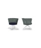 DAISY MAE/RAE Swivel Lounge Chair