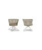 DAISY MAE/RAE Swivel Lounge Chair