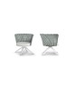 DAISY MAE/RAE Swivel Lounge Chair