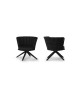 DAISY MAE/RAE Swivel Lounge Chair