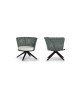 DAISY MAE/RAE Swivel Lounge Chair