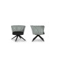 DAISY MAE/RAE Swivel Lounge Chair