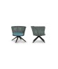 DAISY MAE/RAE Swivel Lounge Chair