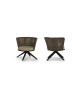 DAISY MAE/RAE Swivel Lounge Chair