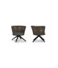 DAISY MAE/RAE Swivel Lounge Chair