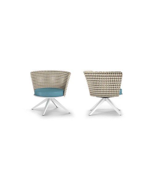 DAISY MAE/RAE Swivel Lounge Chair