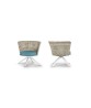 DAISY MAE/RAE Swivel Lounge Chair
