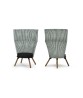 DAISY MAE/RAE Chat Chair High-back