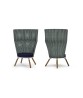 DAISY MAE/RAE Chat Chair High-back