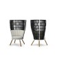 DAISY MAE/RAE Chat Chair High-back