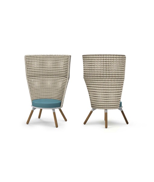 DAISY MAE/RAE Chat Chair High-back